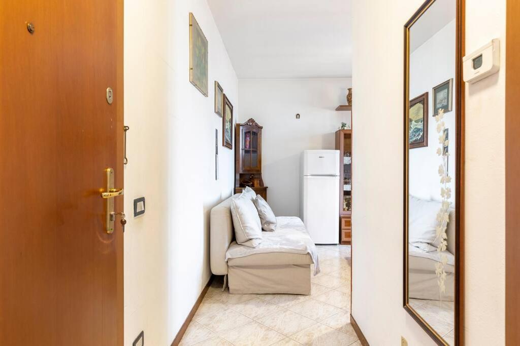 Piacevole Appartamento Arzago Arzago d'Adda Exteriér fotografie