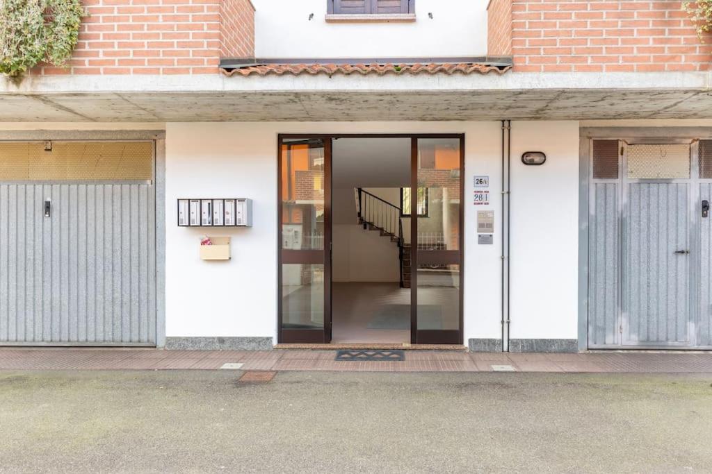 Piacevole Appartamento Arzago Arzago d'Adda Exteriér fotografie