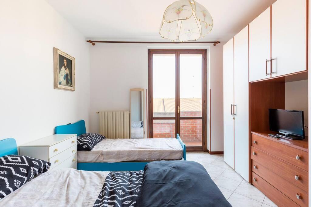 Piacevole Appartamento Arzago Arzago d'Adda Exteriér fotografie