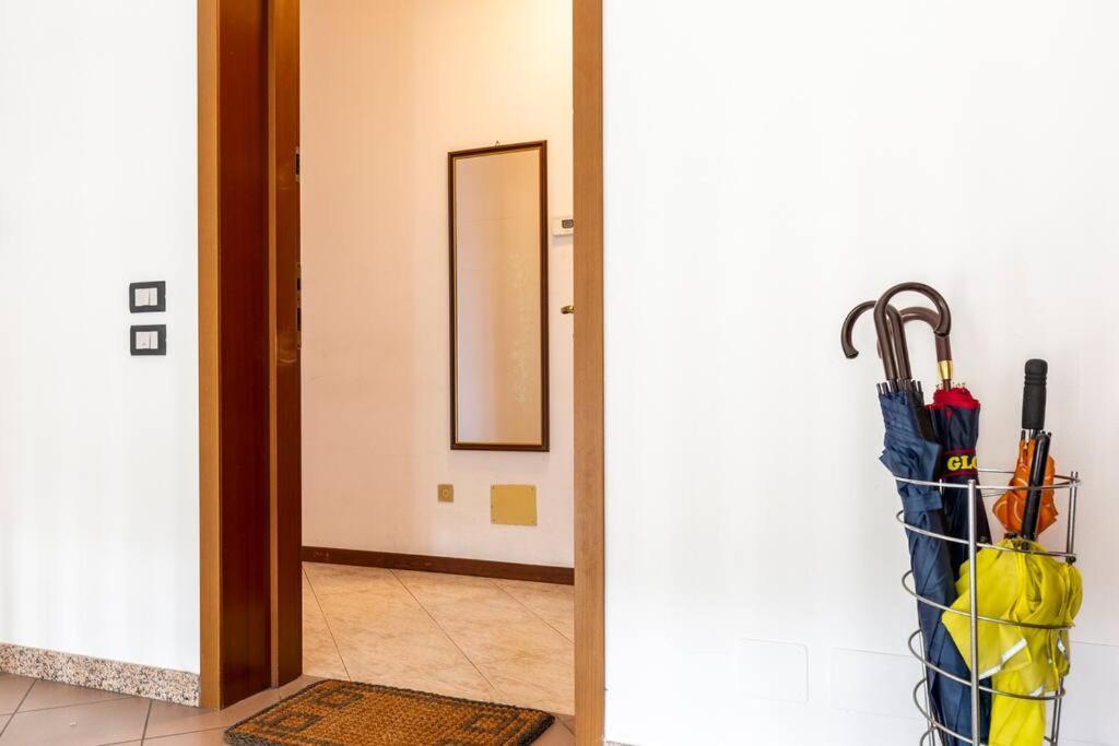 Piacevole Appartamento Arzago Arzago d'Adda Exteriér fotografie