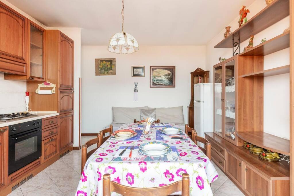 Piacevole Appartamento Arzago Arzago d'Adda Exteriér fotografie