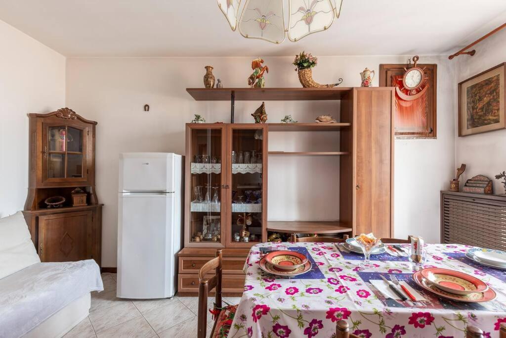 Piacevole Appartamento Arzago Arzago d'Adda Exteriér fotografie