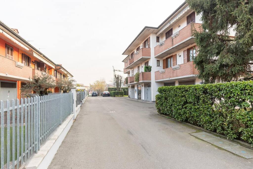 Piacevole Appartamento Arzago Arzago d'Adda Exteriér fotografie