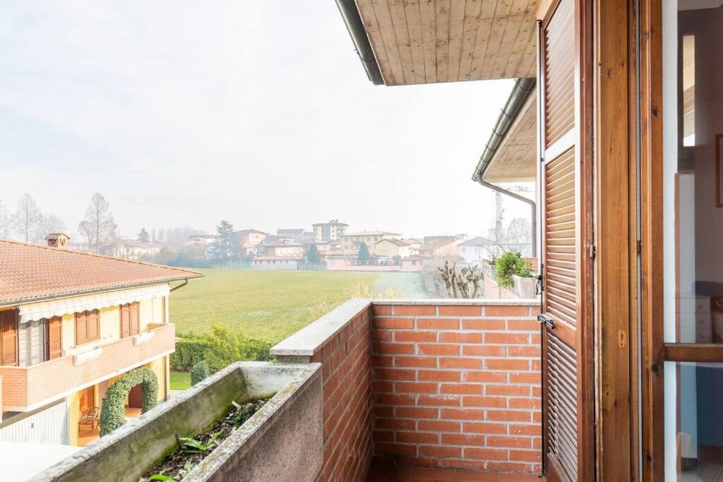 Piacevole Appartamento Arzago Arzago d'Adda Exteriér fotografie